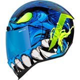 Icon Airform™ Helmet - Manik'R - Blue - XL