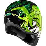 Icon Airform™ Helmet - Manik'R - Green - 3XL