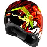 Icon Airform™ Helmet - Manik'R - Red - XS