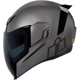 Icon Airflite™ Helmet - Jewel - MIPS® - Silver - Small