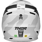 Thor Reflex Helmet - Cast - MIPS® - White/Black - 2XL