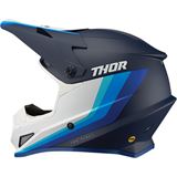 Thor Sector Helmet - MIPS® - Navy/White - Medium
