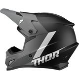 Thor Sector Helmet - Chev - Gray/Black - Small