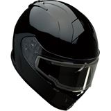 Z1R Warrant Snow Helmet - Electric - Black - Large