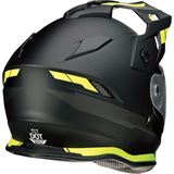 Z1R Range Helmet - Uptake - Black/Hi-Vis - Small