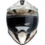 Z1R Range Helmet - Camo - Desert - Small