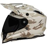 Z1R Range Helmet - Camo - Desert - Small