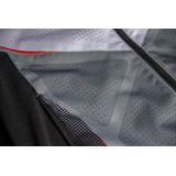 Icon Hooligan Ultrabolt Jacket - Gray/Red - 3XL