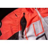 Icon Women's Airform Retro Jacket - Coral - Medium