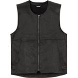 Icon Backlot Vest - Black - S/M