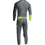 Thor Birdrock Sector Pants - Gray/Acid - US 38