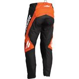 Thor Sector Chev Pants - Charcoal/Red Orange - US 46
