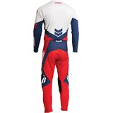 Thor Sector Chev Pants - Red/Navy - US 44
