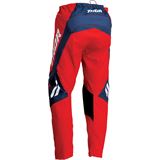 Thor Sector Chev Pants - Red/Navy - US 44