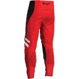 Thor Youth Pulse Cube Pants - Red/White - US 18