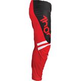 Thor Youth Pulse Cube Pants - Red/White - US 18