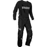 Thor Terrain Jersey - Black - Large