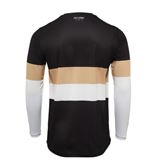Thor Hallman Different Drift Jersey - Black/Light Tan - XL