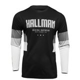 Thor Hallman Different Drift Jersey - Black/White - 3XL