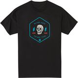 Icon Retroskull™ T-Shirt - Black - Large