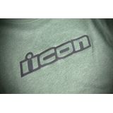 Icon Women's Classic T-Shirt - Green - Large