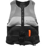 Slippery Surge Neo Vest - Black/Charcoal - XS