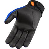 Icon Anthem 2 CE Gloves - Blue - XL