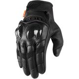 Icon Contra2™ Gloves - Black