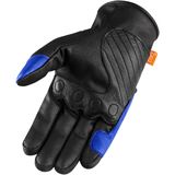 Icon Contra2™ Gloves - Blue - 2XL