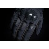 Icon Stormhawk CE Gloves - Black - Small