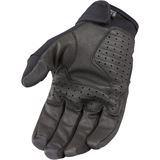Icon Stormhawk CE Gloves - Black - 3XL