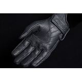 Icon Women's Perforated Pursuit™ Gloves - Black - Small