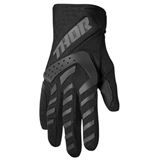 Thor Spectrum Gloves - Black - XS