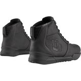 Icon Tarmac Waterproof Boots - Black - Size 9.5