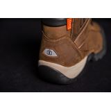 Icon Stormhawk Boots - Brown - Size 9