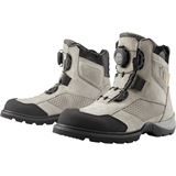 Icon Stormhawk Boots - Gray - Size 10.5