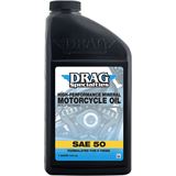 Drag Specialties Engine Oil SAE 50 - 1/Quart