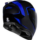 Icon Airflite™ Helmet - Crosslink - Blue - XS