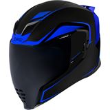 Icon Airflite™ Helmet - Crosslink - Blue