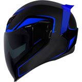 Icon Airflite™ Helmet - Crosslink - Blue - 3XL