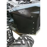 Moose Racing Footwell Protector for Can-Am X3