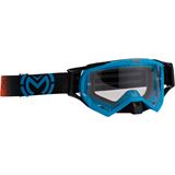 Moose Racing XCR Goggles - Galaxy - Blue/Black