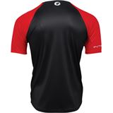 Thor Intense Chex Jersey - Red/Black - 2XL