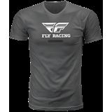 Fly Racing Evolution Tee - Asphalt - Small