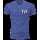 Fly Racing Tape Tee - Royal Blue - 2X-Large