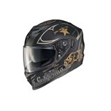 ScorpionEXO EXO-T520 Golden State Helmet - Matte Black - XL