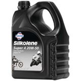 Silkolene Super 4 Oil 20W50, 4 liters