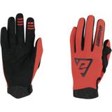 Answer Men's A22 Peak Gloves - Red/Black - Large
