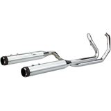 S&S Cycle Exhaust - Chrome