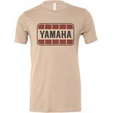 Yamaha Rogue T-Shirt - Tan - 2XL